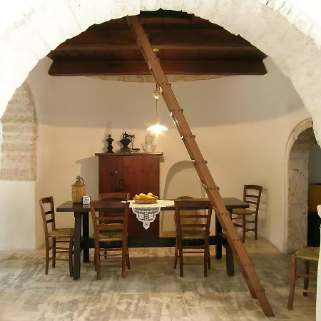 Casa vacanze Il Trullo Di Elda