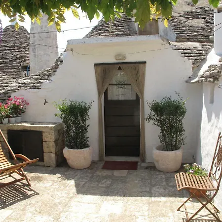 Il Trullo Di Elda