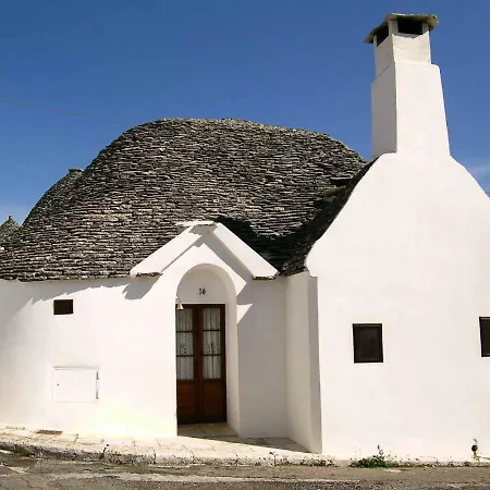 Il Trullo Di Elda Casa vacanze Alberobello