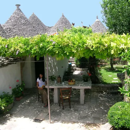 Il Trullo Di Elda