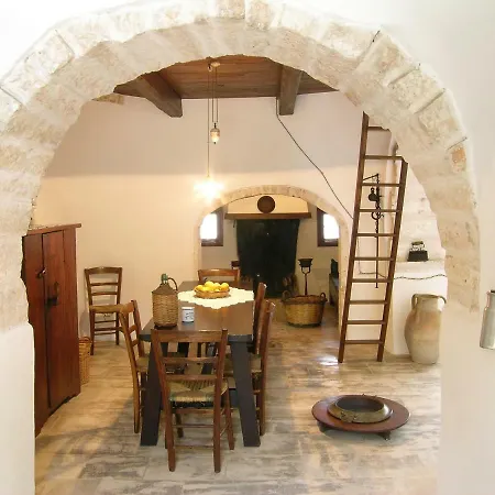 Il Trullo Di Elda Casa vacanze Alberobello