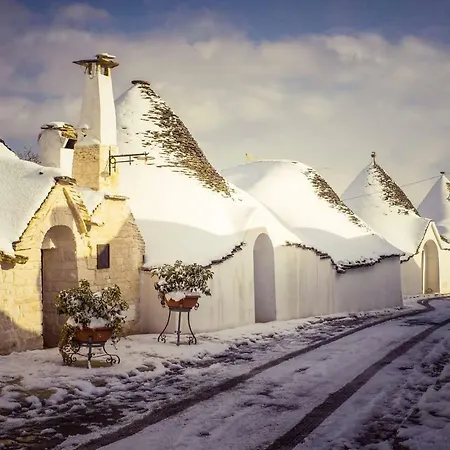 Casa vacanze Il Trullo Di Elda *