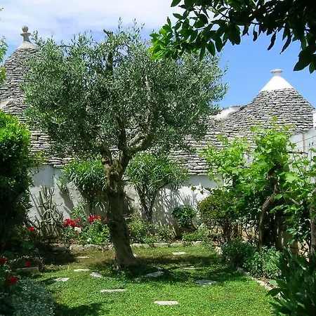 Il Trullo Di Elda *