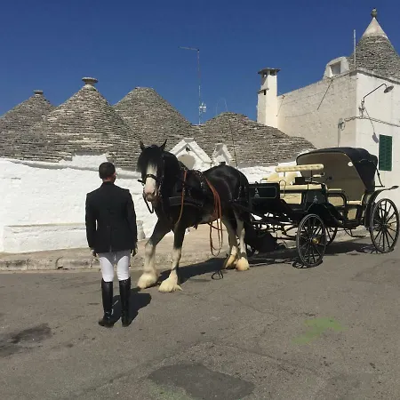 Il Trullo Di Elda Casa vacanze