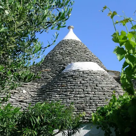 Il Trullo Di Elda *