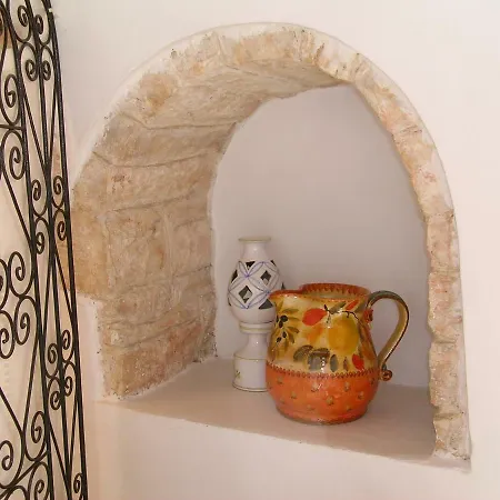 Il Trullo Di Elda Casa vacanze *