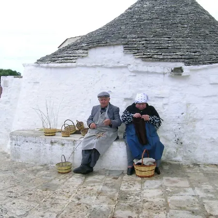Il Trullo Di Elda Alberobello