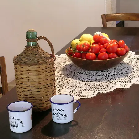 Casa vacanze Il Trullo Di Elda *
