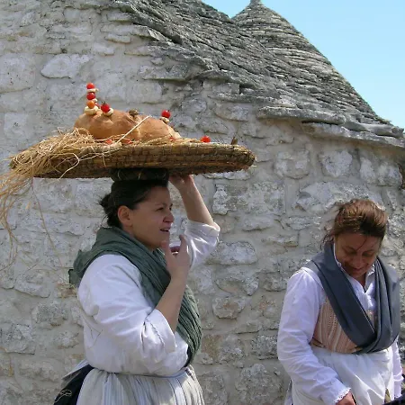 Il Trullo Di Elda Alberobello