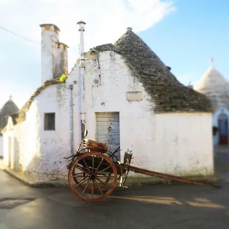 Casa vacanze Il Trullo Di Elda