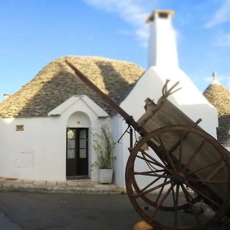 Casa vacanze Il Trullo Di Elda Alberobello
