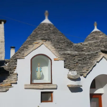 Il Trullo Di Elda Alberobello